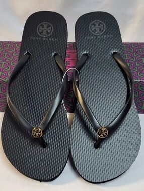 Tory Burch Flip Flops 10 M Discontinued design